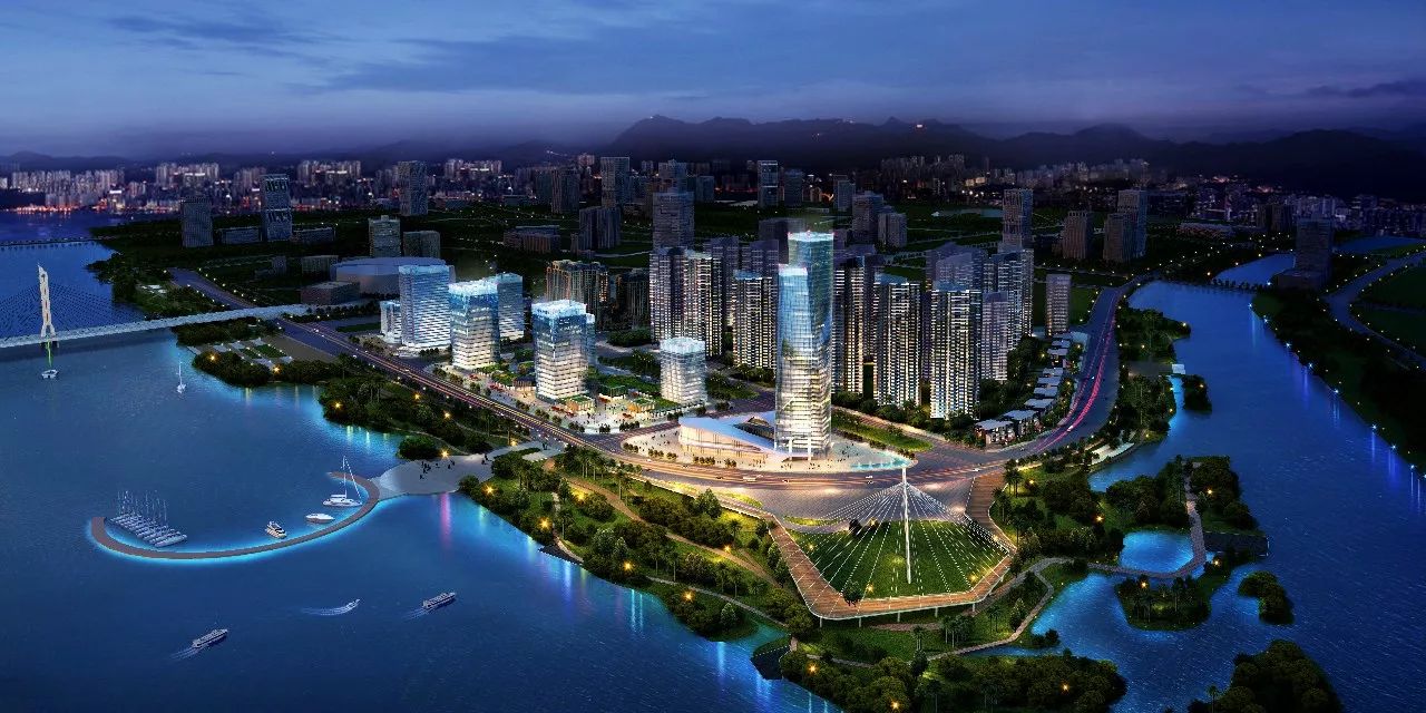 广州南沙金茂湾滨海T7商务空间  PINKI品伊创意机构-6