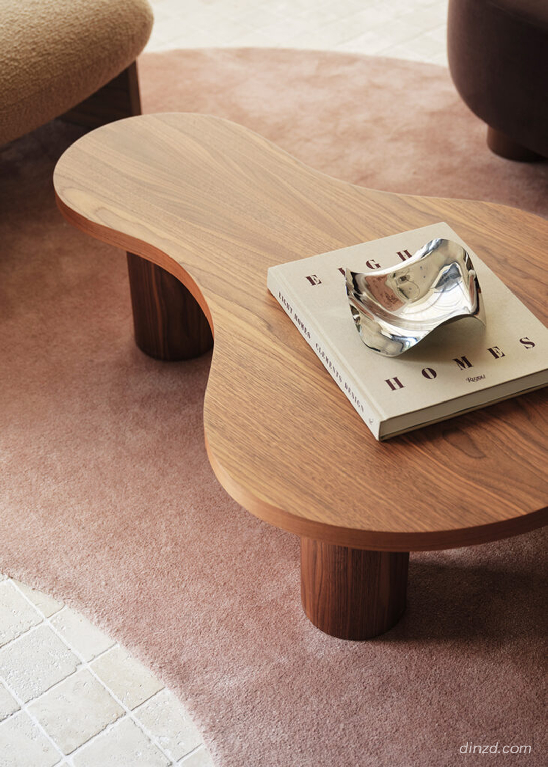 以温柔几何筑就感官栖居丨Tom Mark Henry-2