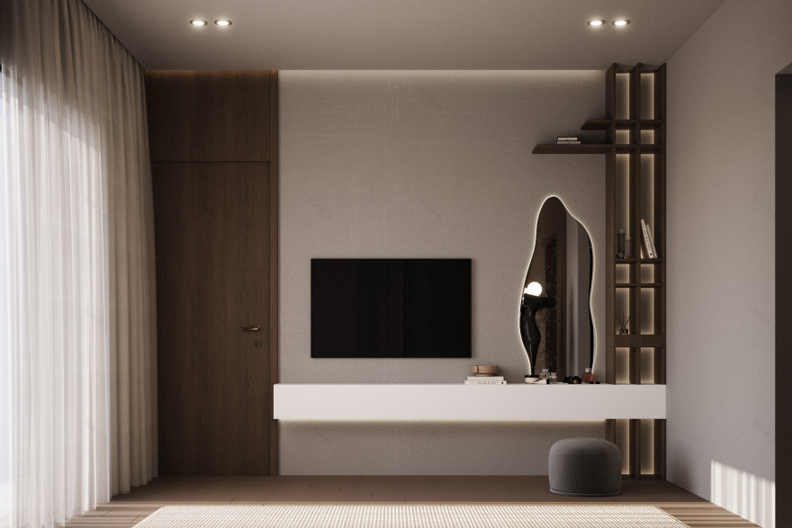 维阿莱公寓(注:Residence常见指住宅、公寓;Viale可能是特定名称,音译为维阿莱 ) 丨MRS Developments-32