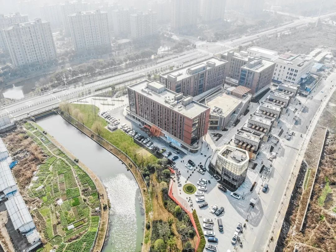 荷于景观项目｜宝山旭辉U天地——社区商业新典范-144