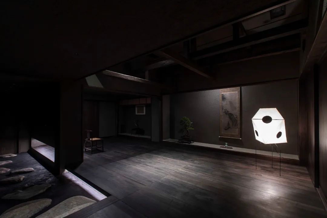 墨痕茶空间 | 徐明打造宋风与现代融合的茶室设计-0