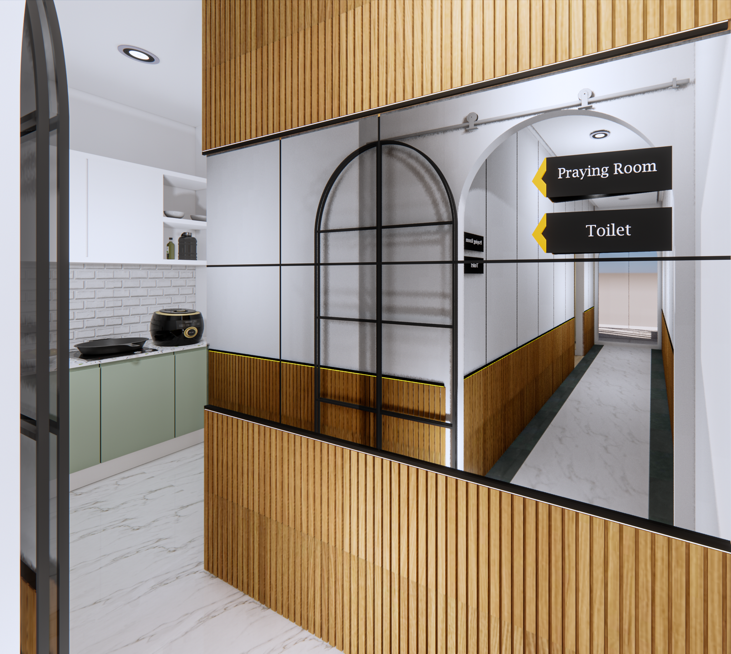 Dental Clinic Interior 牙科诊所-9