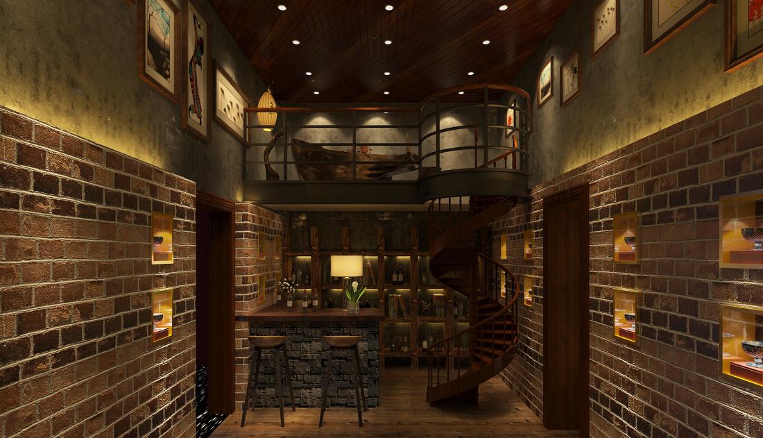 
蔷薇溪谷美式设计 -1