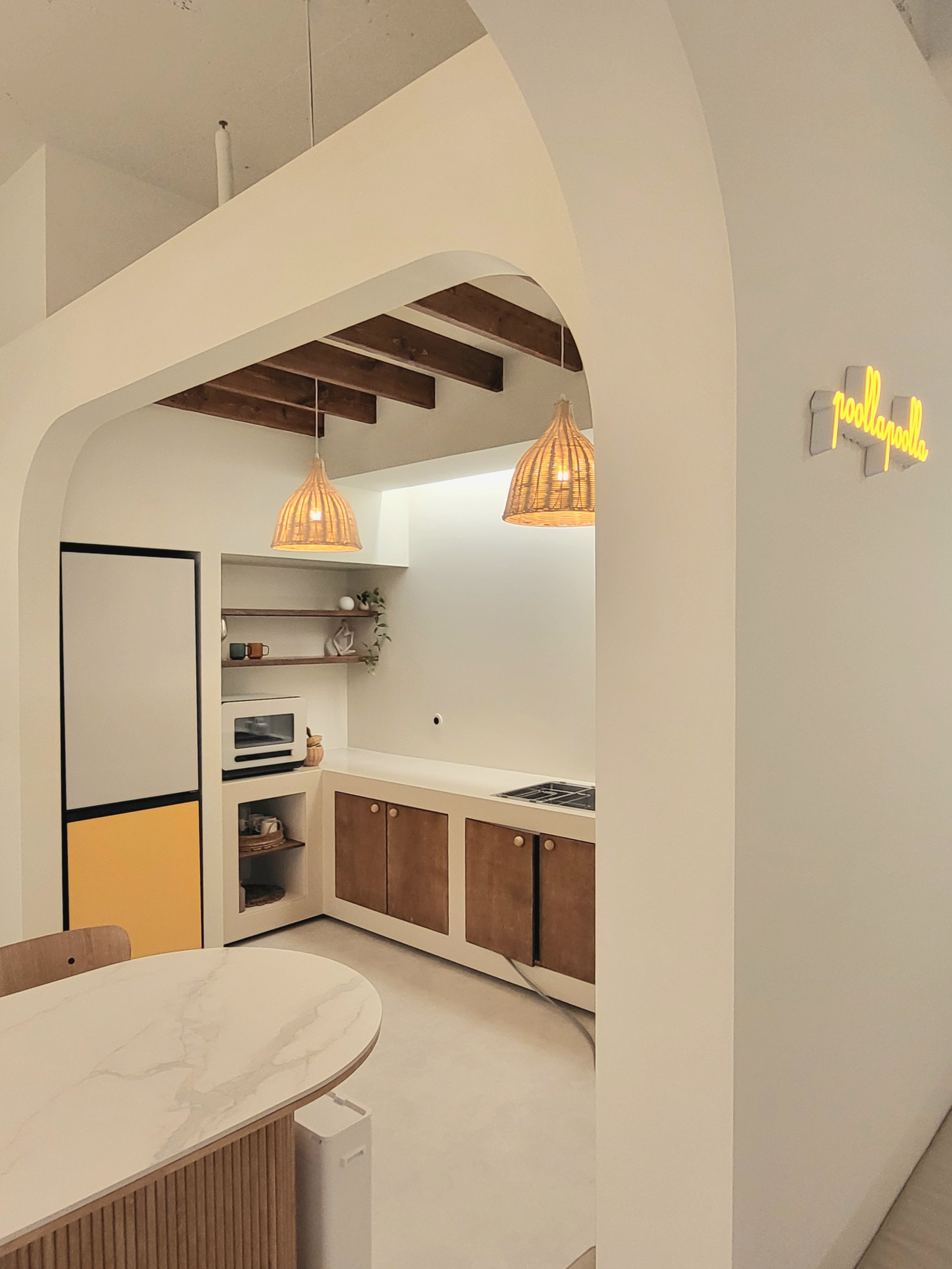 高级 40 平米厨房设计 | 简洁与奢华的完美结合-13