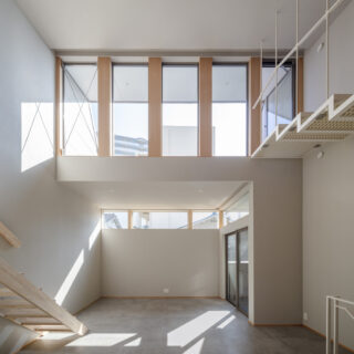 K邸住宅设计丨日本兵库丨藤本高志建築設計事務所-14