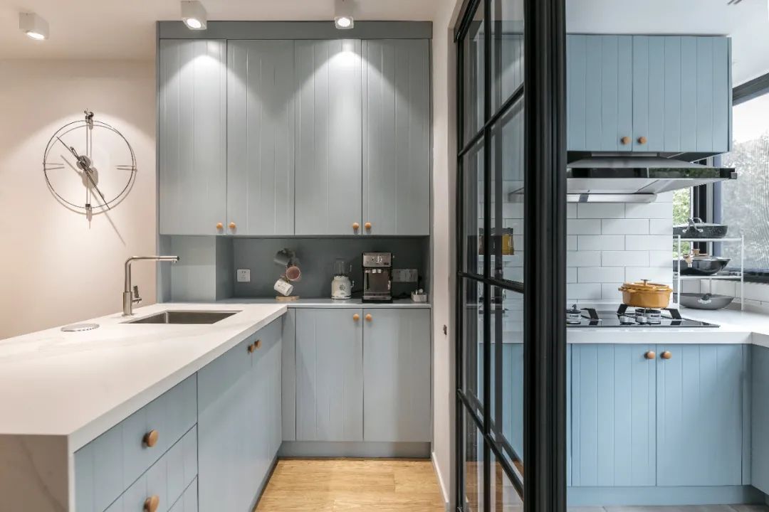 梦幻亲子宅丨夏天设计工作室-47