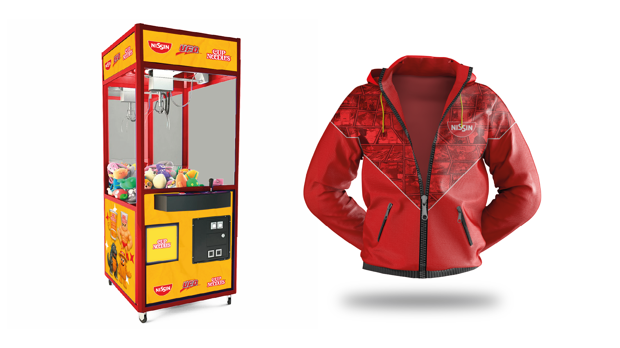 Nissin / Pop Store 60 anos-15