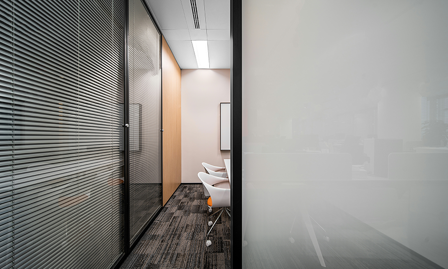 迈凯伦办公室设计丨中国上海丨LJID 田见设计-42