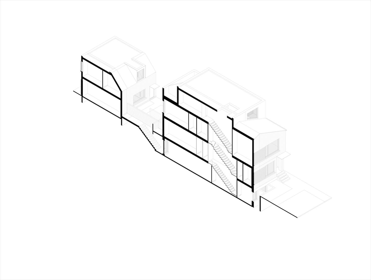 蒙特罗斯·西普利住宅丨加拿大多伦多-27