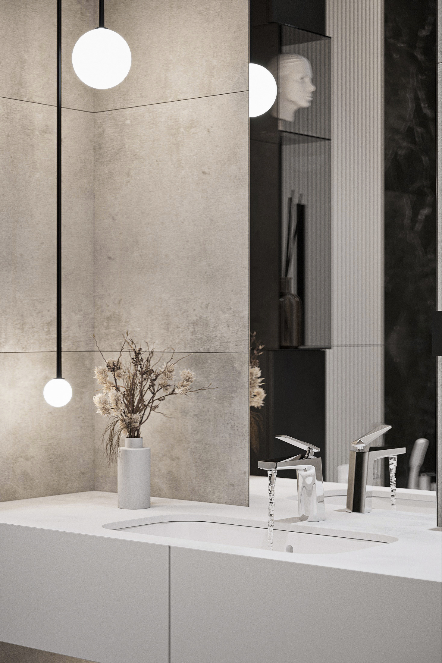 简约风小空间公寓设计  超舒适！-13