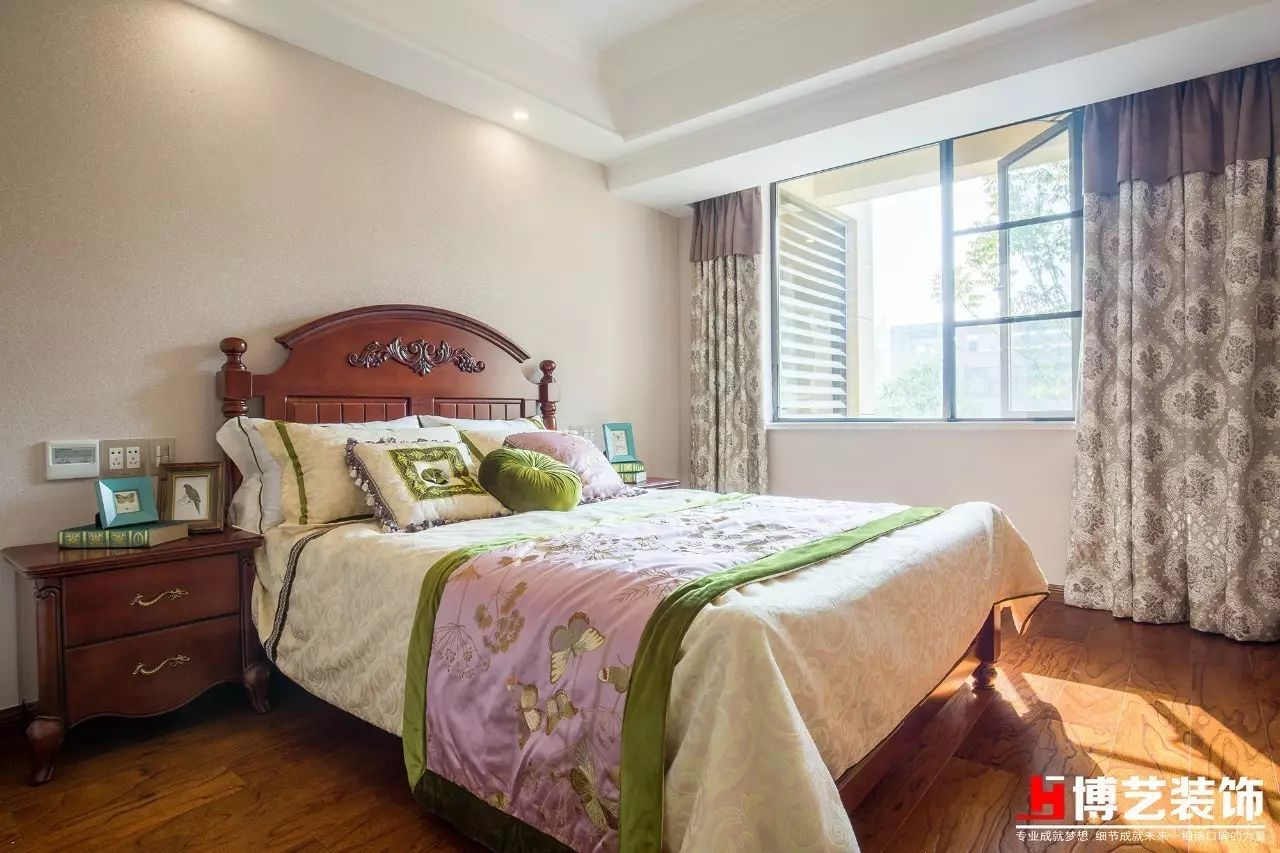 《漫·馥郁》 | 简约美式，传统与现代的完美融合-38