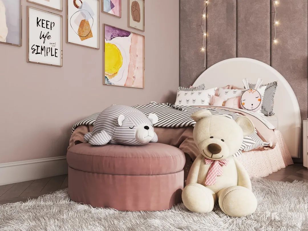 尚层装饰打造轻奢空间,体验极致生活-69