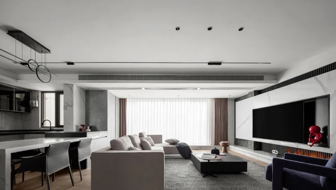 鹿江风华丨中国惠州丨睿创质造空间设计-4