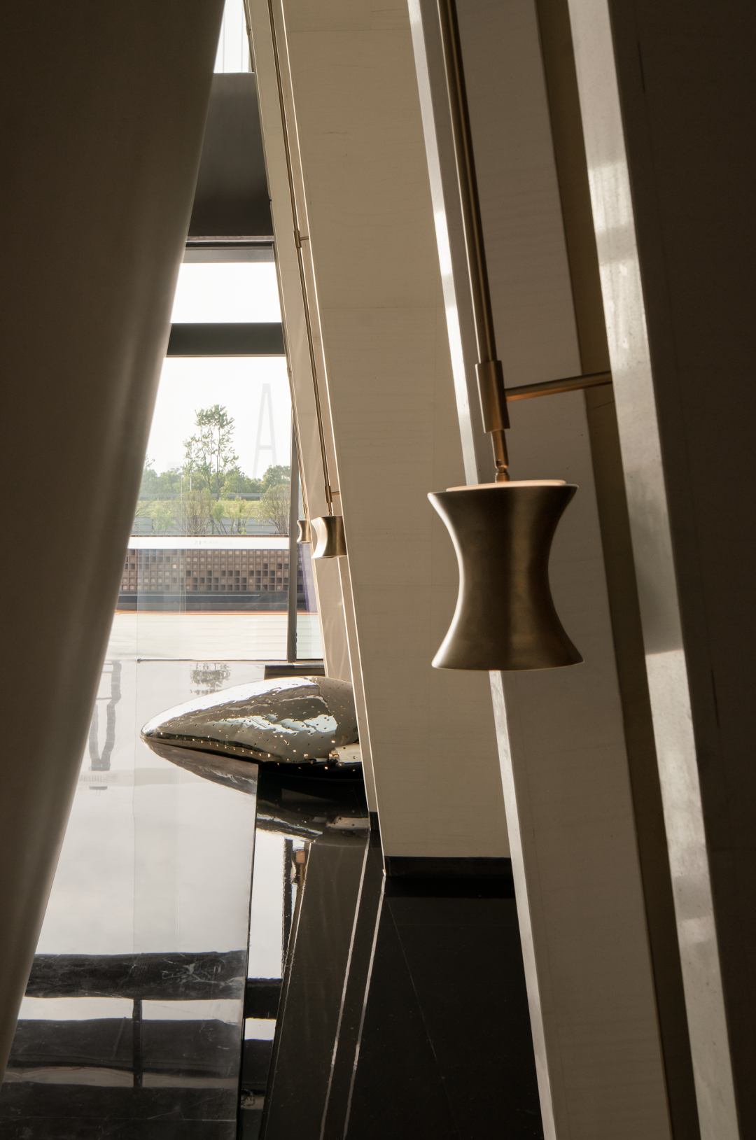 金地·兰亭长江序销售中心丨中国武汉丨元禾大千(软装),年代元禾(硬装)-24