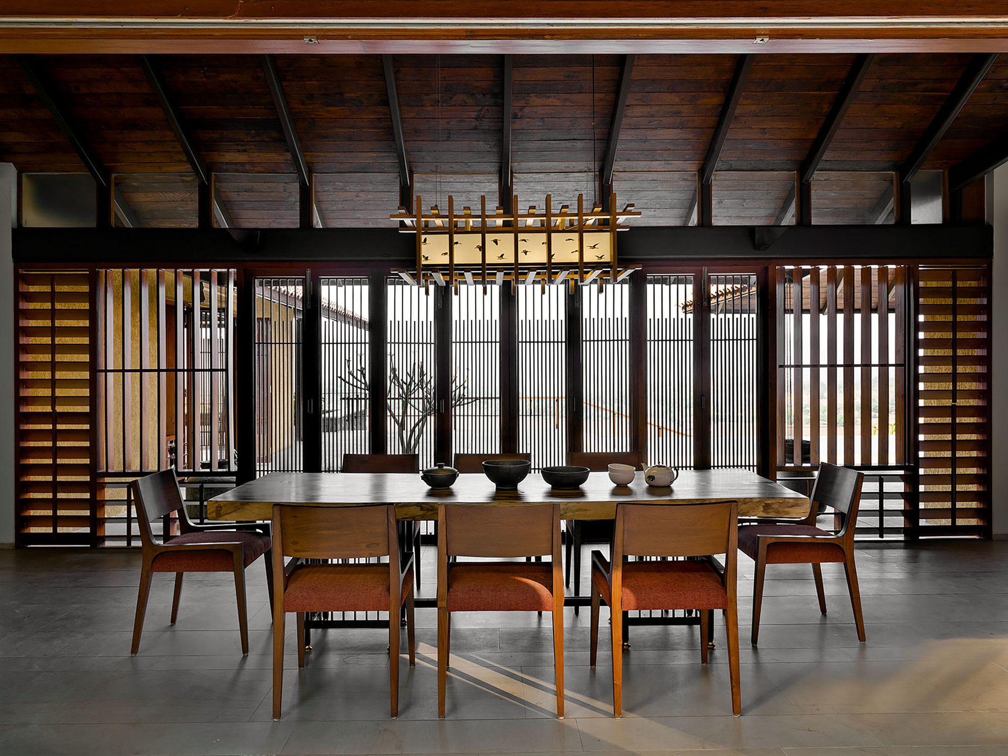 丨印度丨Opolis architects-36