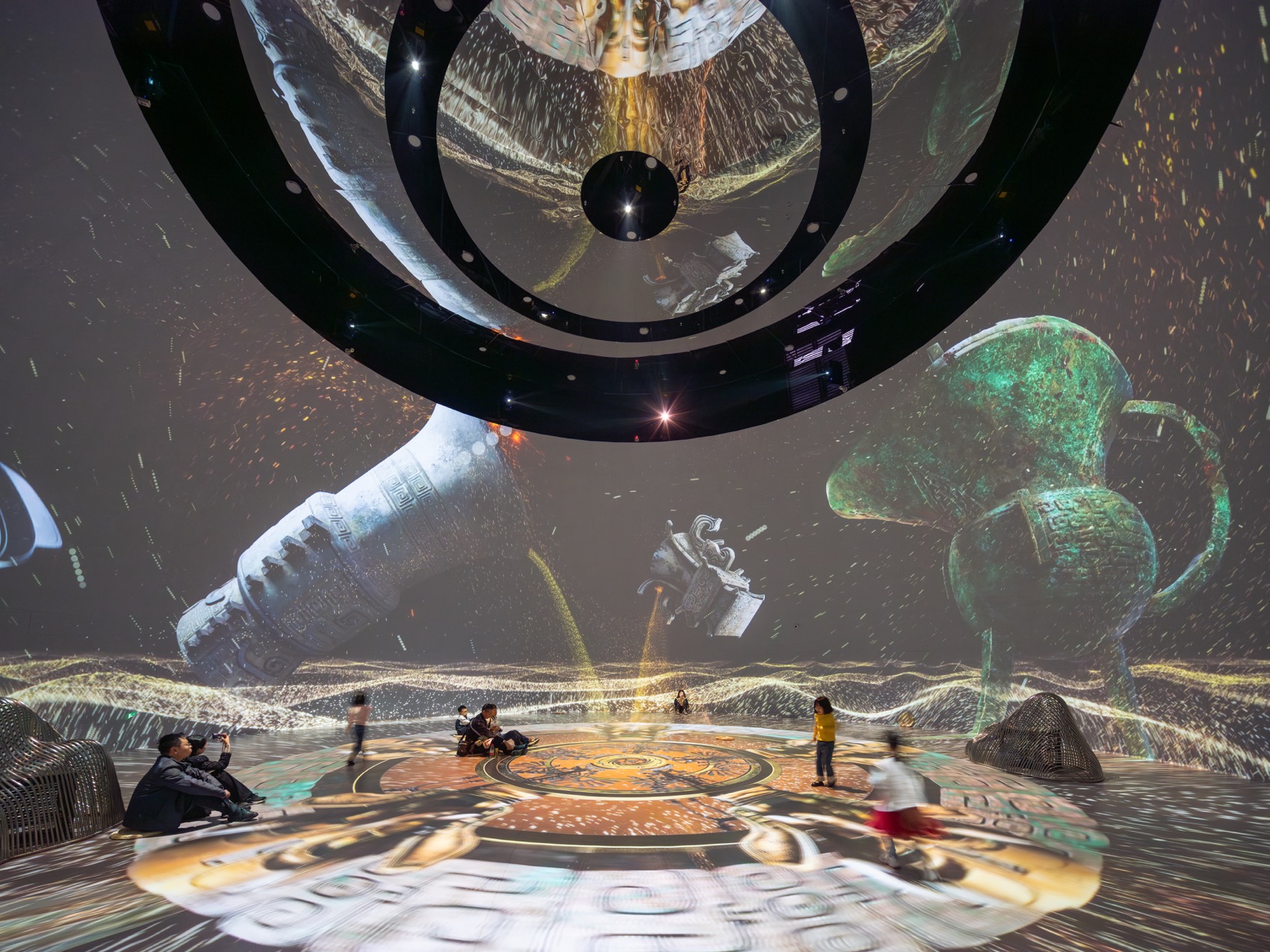 宜宾高铁枢纽门户区开发项目丨中国宜宾丨佩里克拉克建筑师事务所,四川省建筑设计研究院等-65