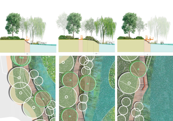 Цыганское（Тихое）湖整治与“湖边之家”住宅项目丨俄罗斯秋明-75