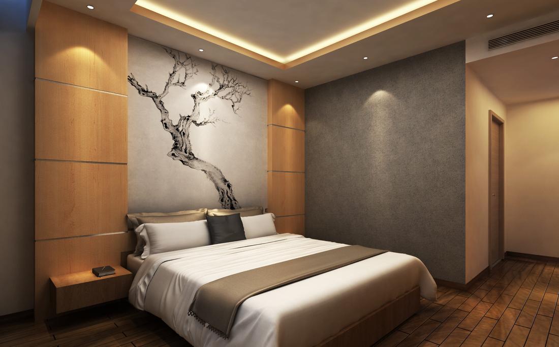 
圣大福地茶文化主题酒店 -14