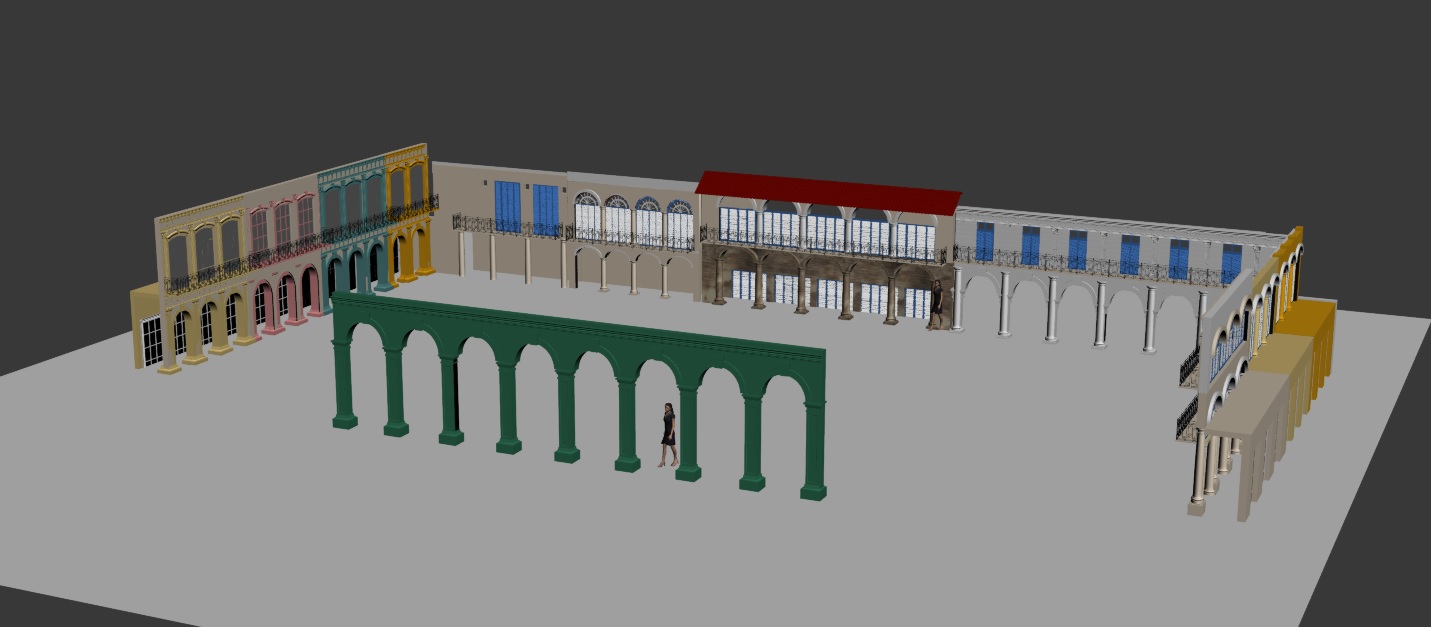 MixFm Event in BIEL-Cuban Style- Fiesta Group-6