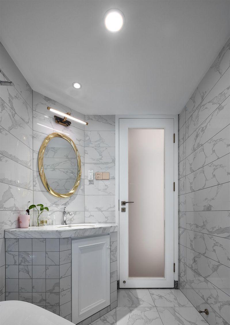 混搭风格打造 178㎡现代私宅丨中国深圳丨深圳永安设计-39