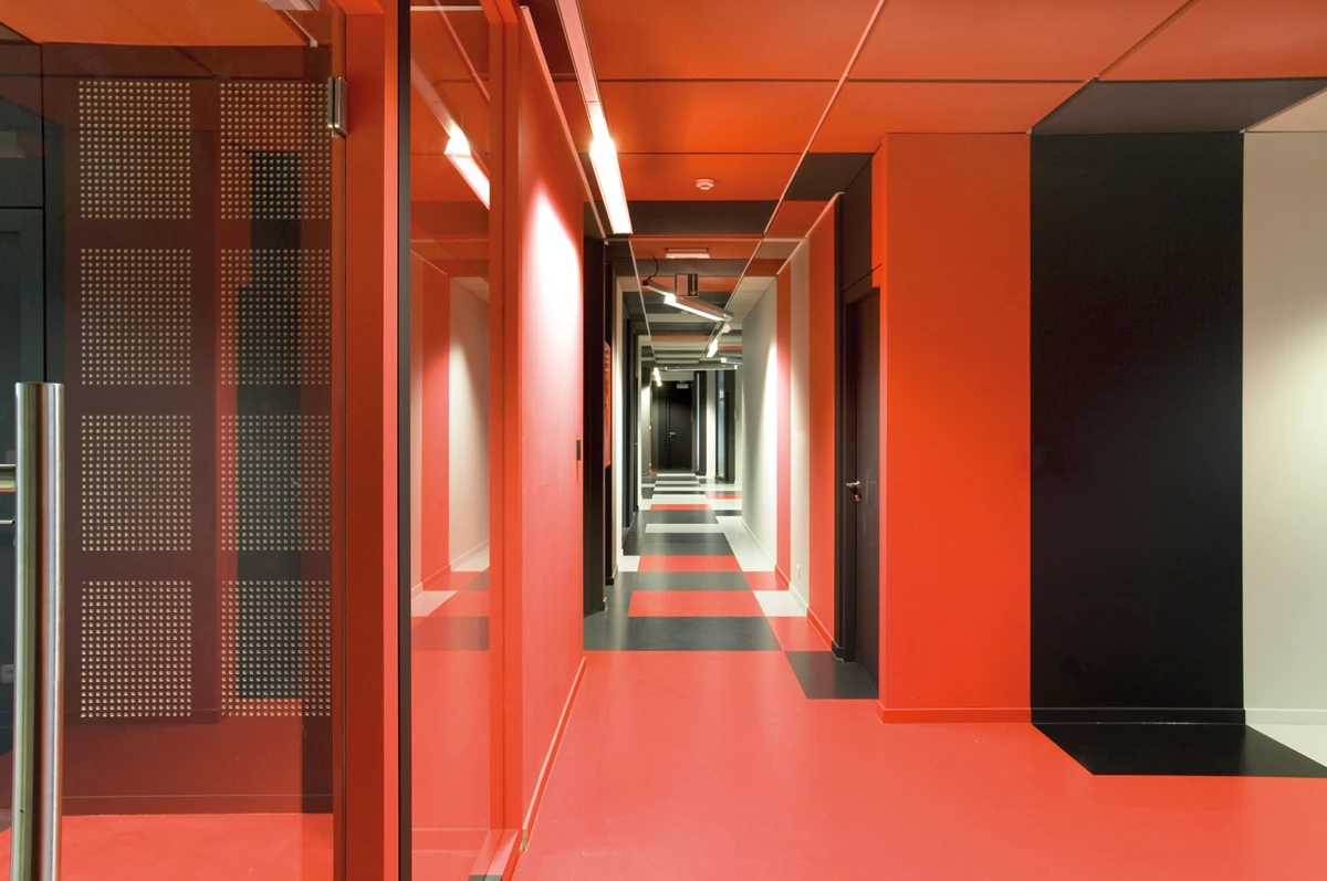 Reservoir A · 现代创新中心的翻新改造-12