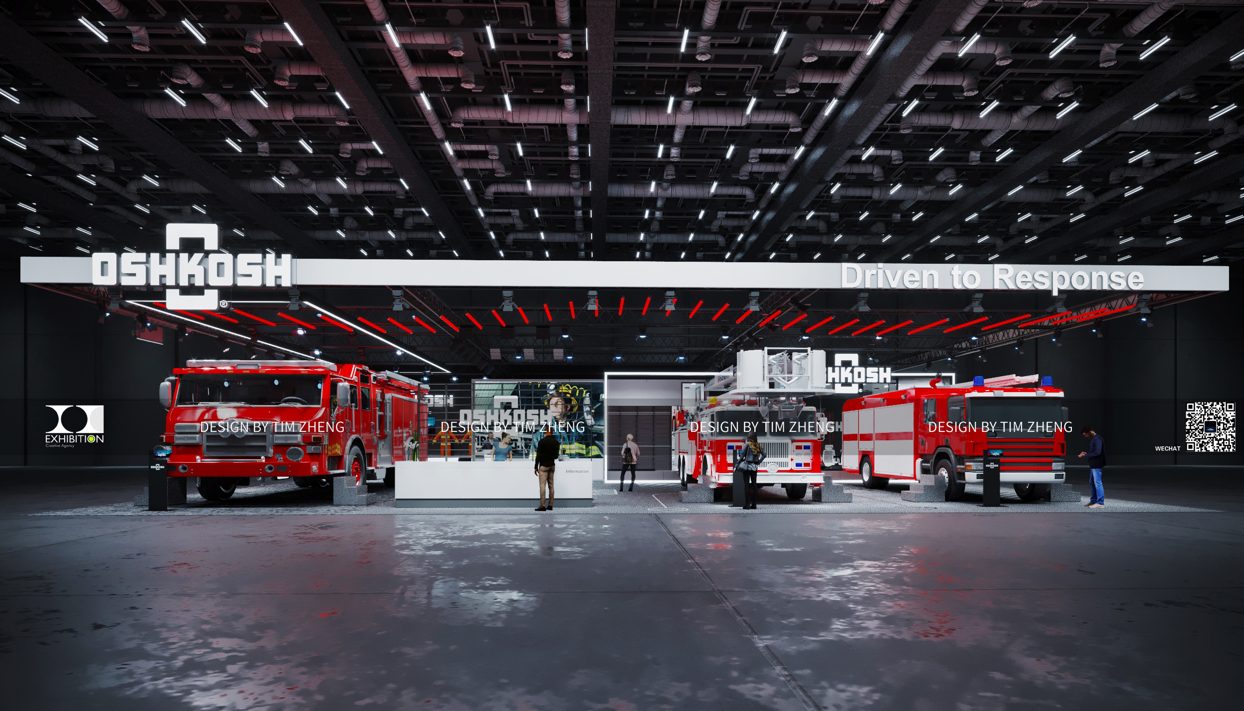 OSHKOSH CHINA FIRE BOOTH DESIGN CONCEPT-14