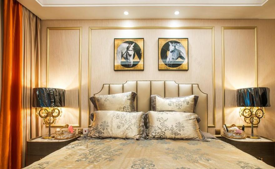 奢都低调奢华空间设计-27