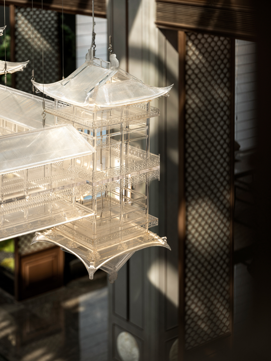 龙泽含章售楼处丨中国河北丨大伟室内设计(北京)有限公司-26