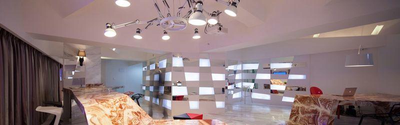 韩国李勋美发沙龙会所-28