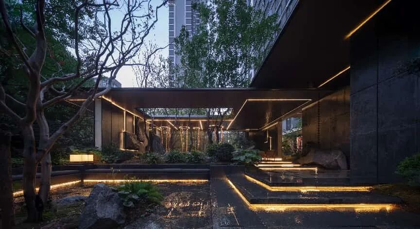 长沙龙湖云河颂丨中国长沙丨笛东规划设计-24