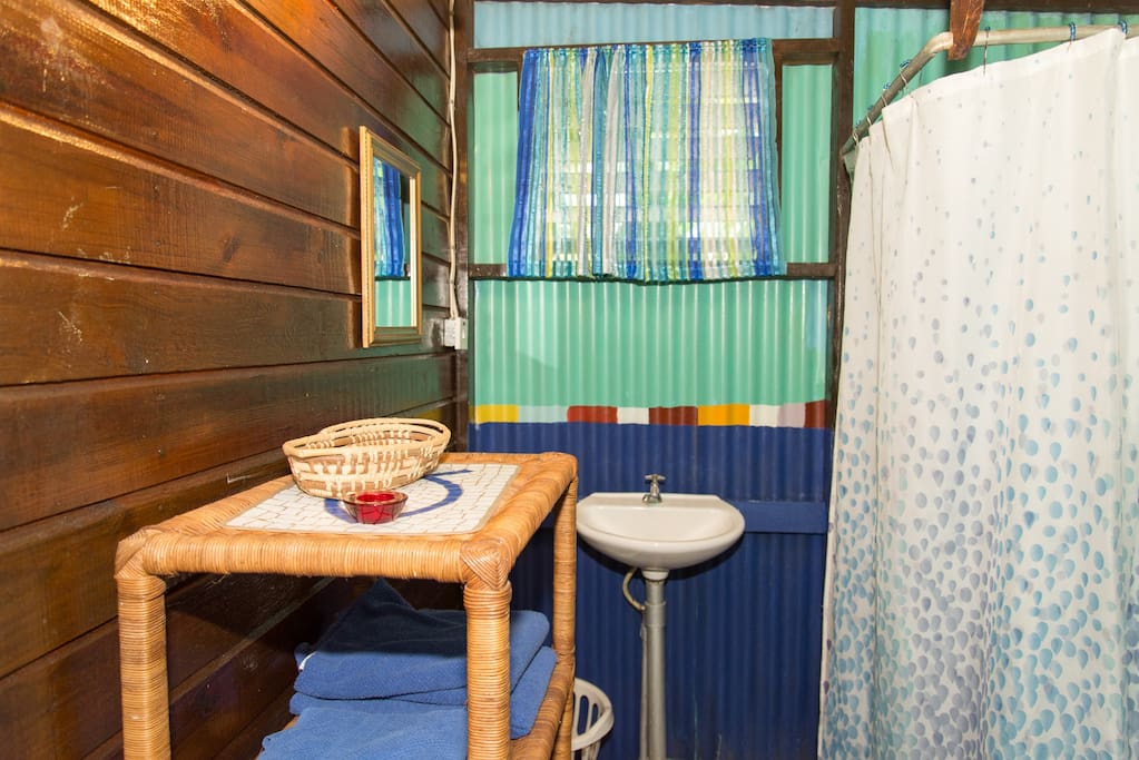 小型柚木房屋-19