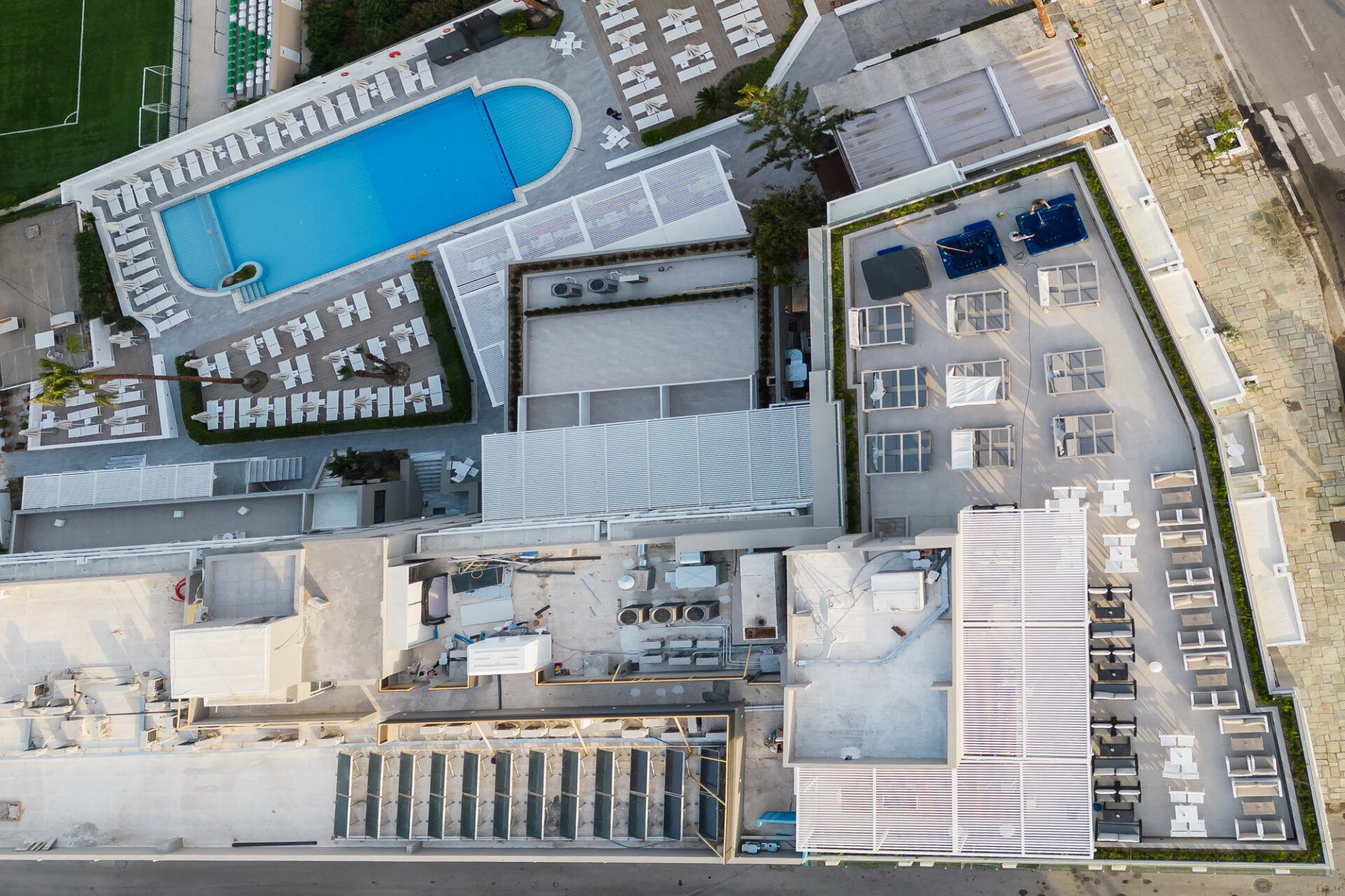 Kos Divine Hotel and Suites 酒店设计丨希腊-14