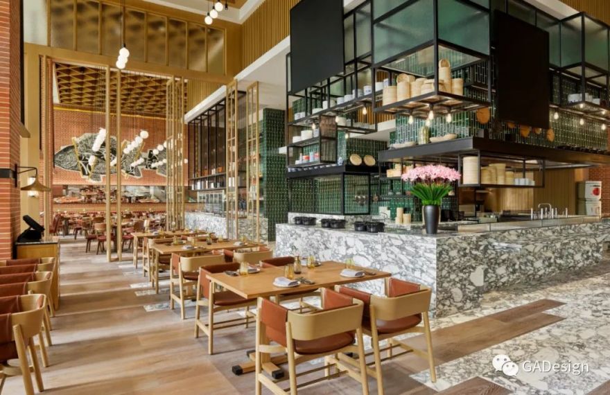 上海前滩香格里拉酒店丨中国上海-41