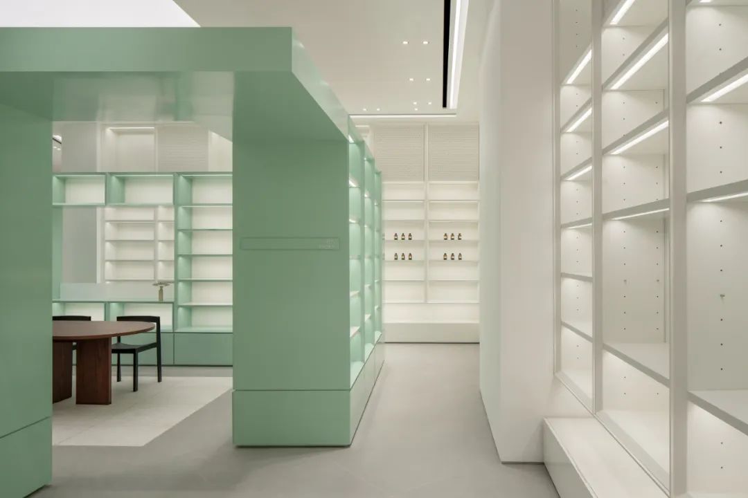 苏州 OCE 概念店丨中国苏州丨say architects-8