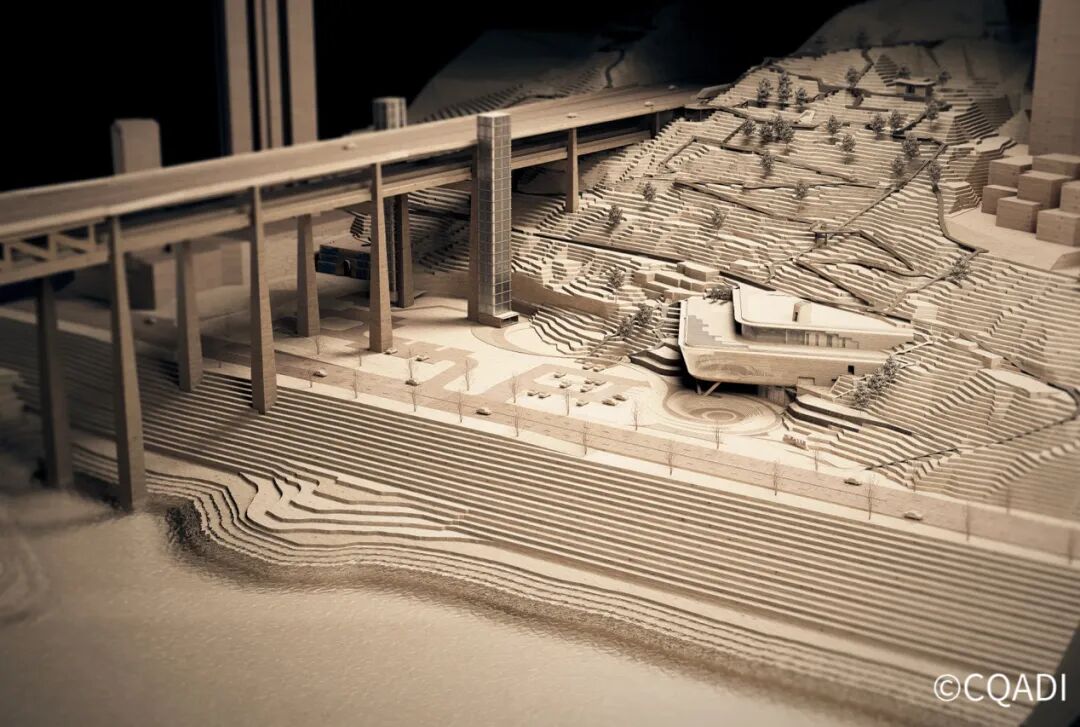 CQADI新作|激流江舟北岸新韵：川江航运文化园设计导读-83