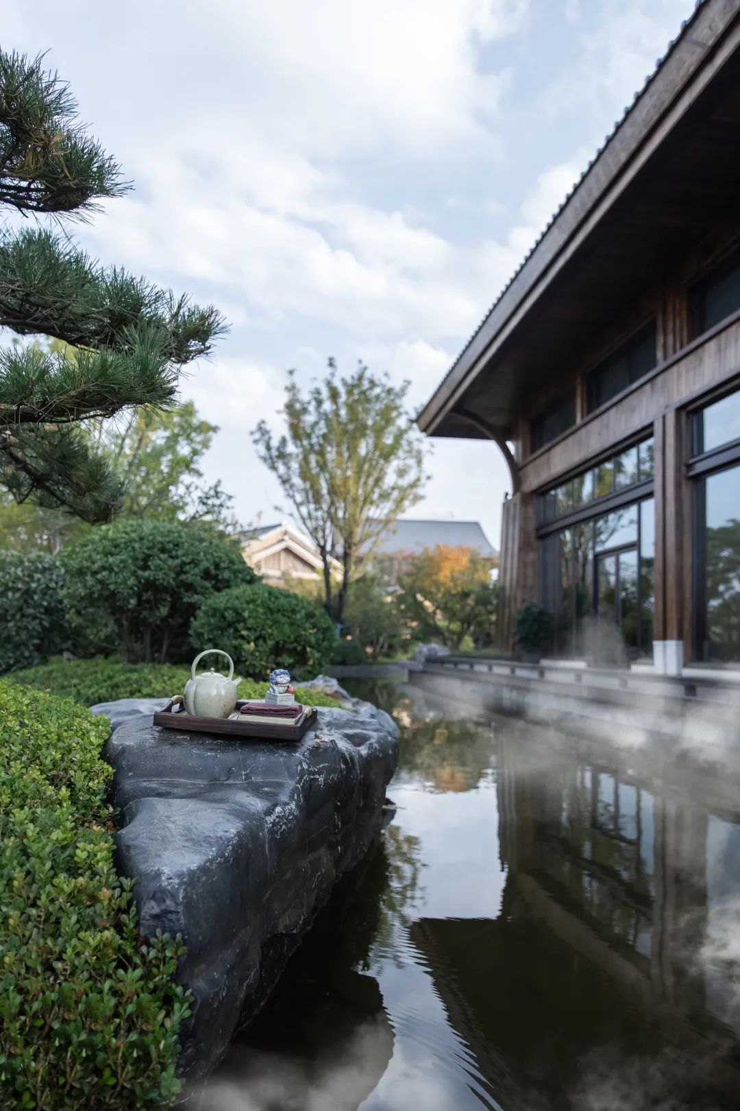 像唐诗一样的生活 | 太白山唐镇 · 诗唐凤泉酒店-34