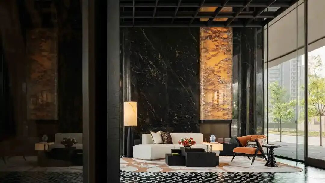 京开华章 摩登东方丨共向设计-11