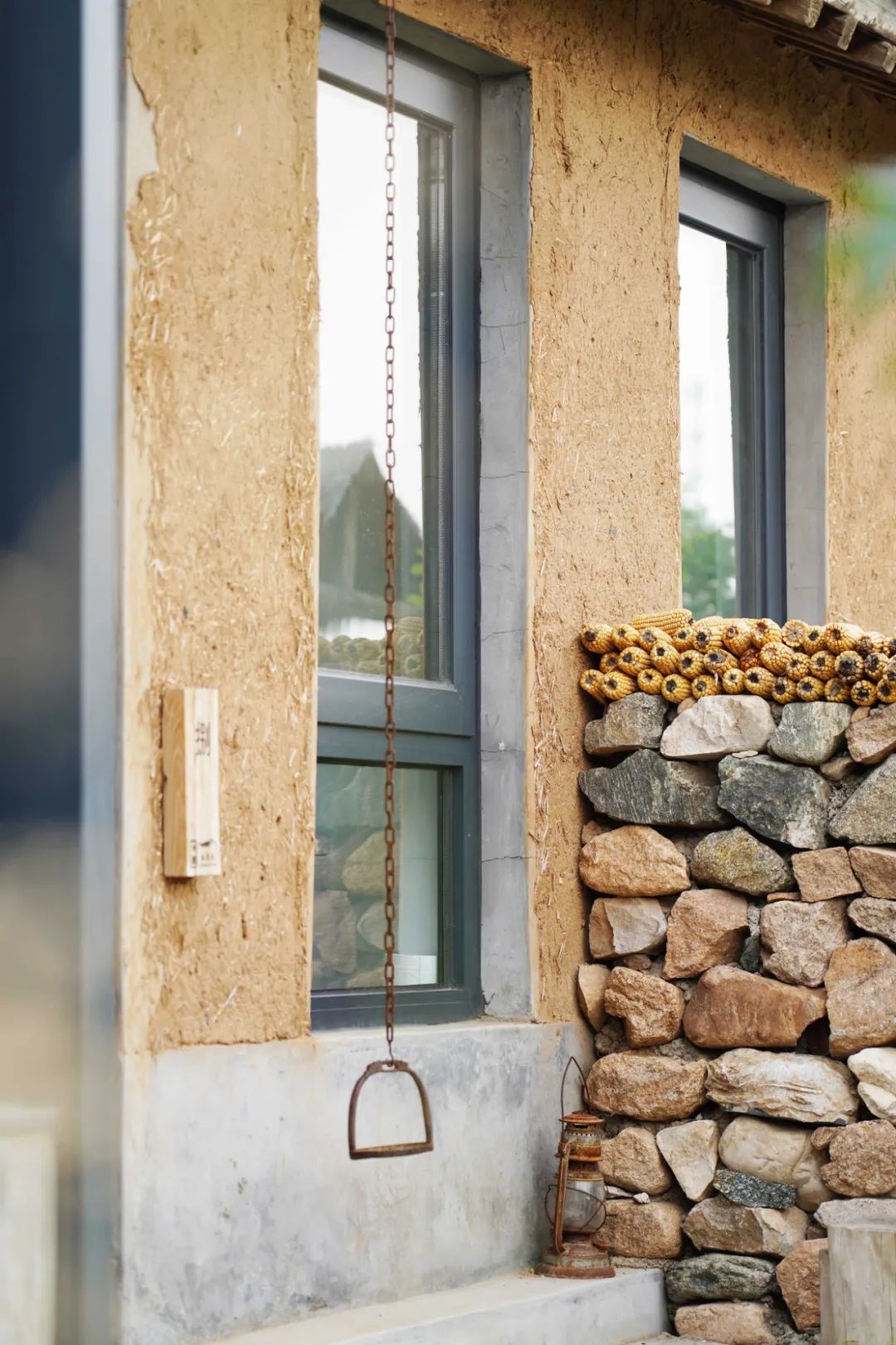 山间一小院，日子过成诗-11