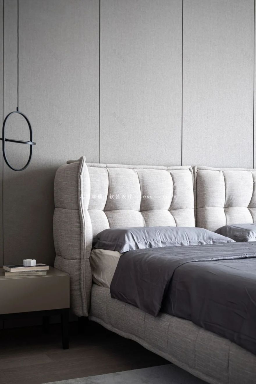 华润金悦湾现代家居设计,打造生活艺术空间-81