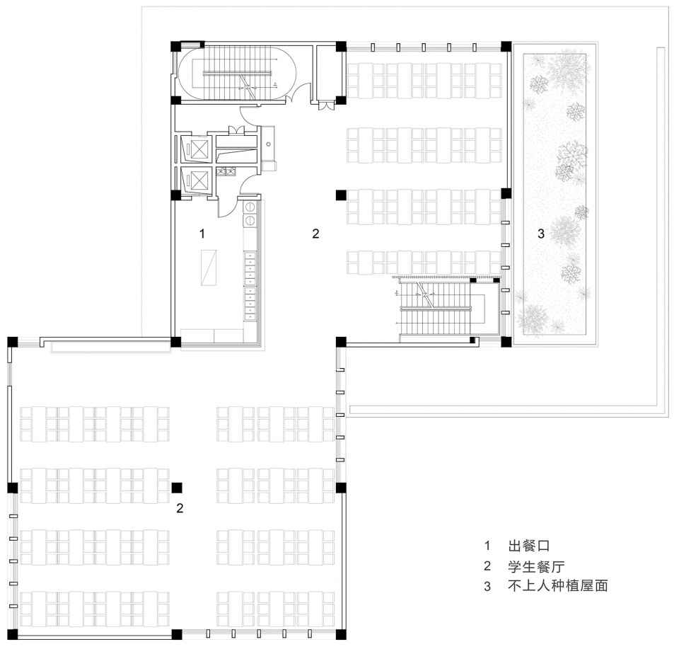 黄甲小学扩建项目丨中国成都丨成都本末建筑-92