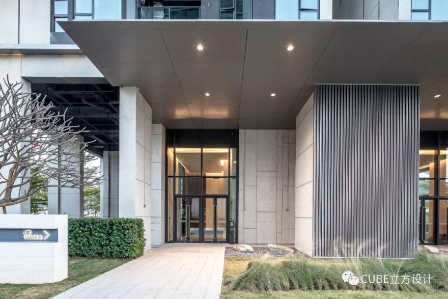 深圳华侨城会展湾·水岸丨中国深圳丨深圳市库博建筑设计事务所有限公司(立方设计)-50
