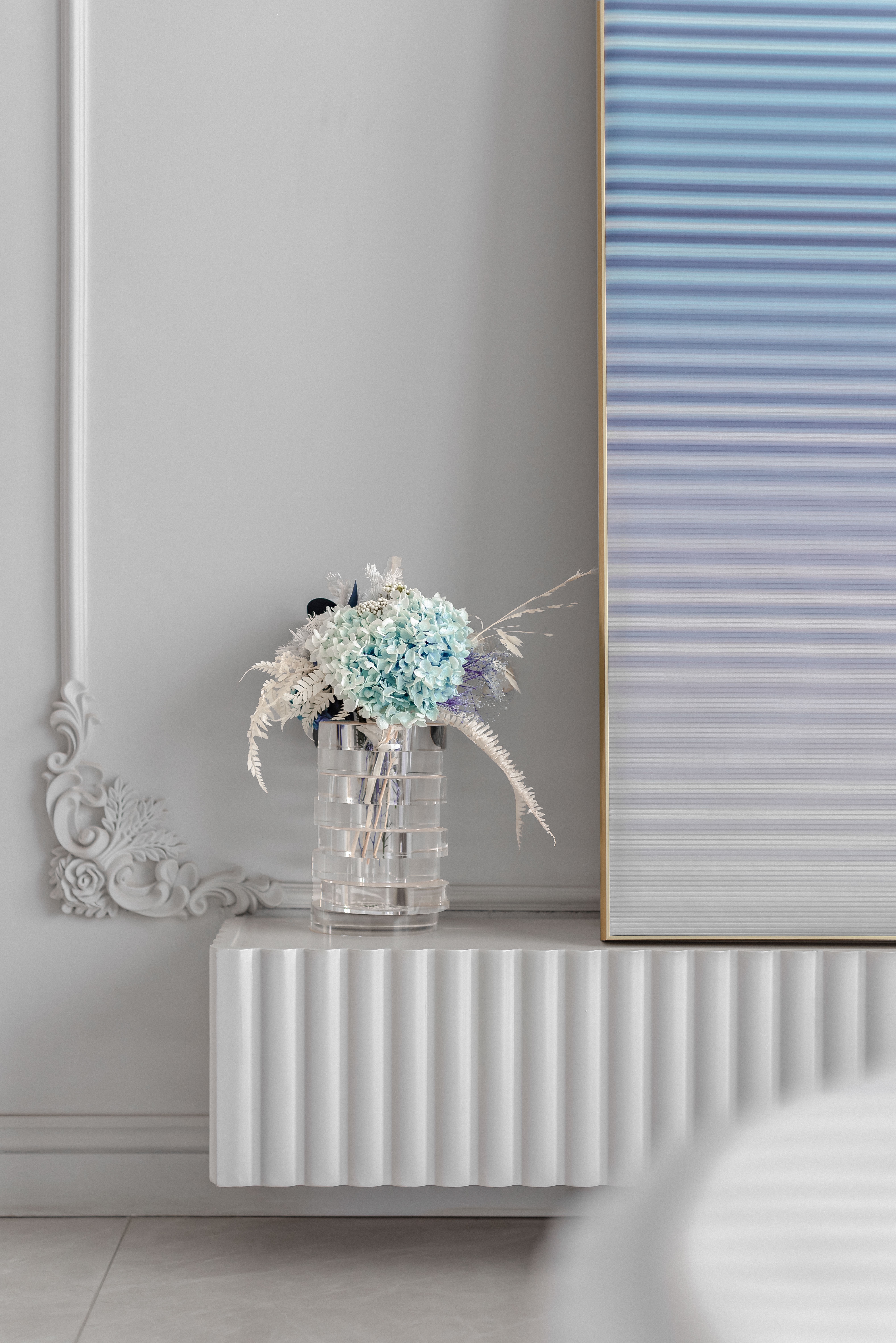 美纵设计｜首创昆明 誉华洲 样板间 97new-27