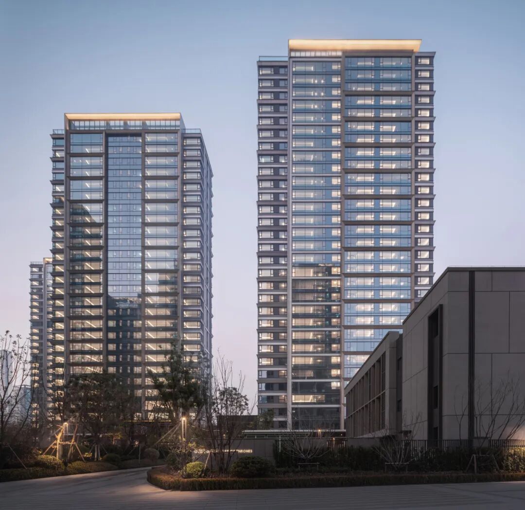 武汉龙湖 ▪ 御湖境丨中国武汉丨成执设计,凯盛上景等多家公司-13