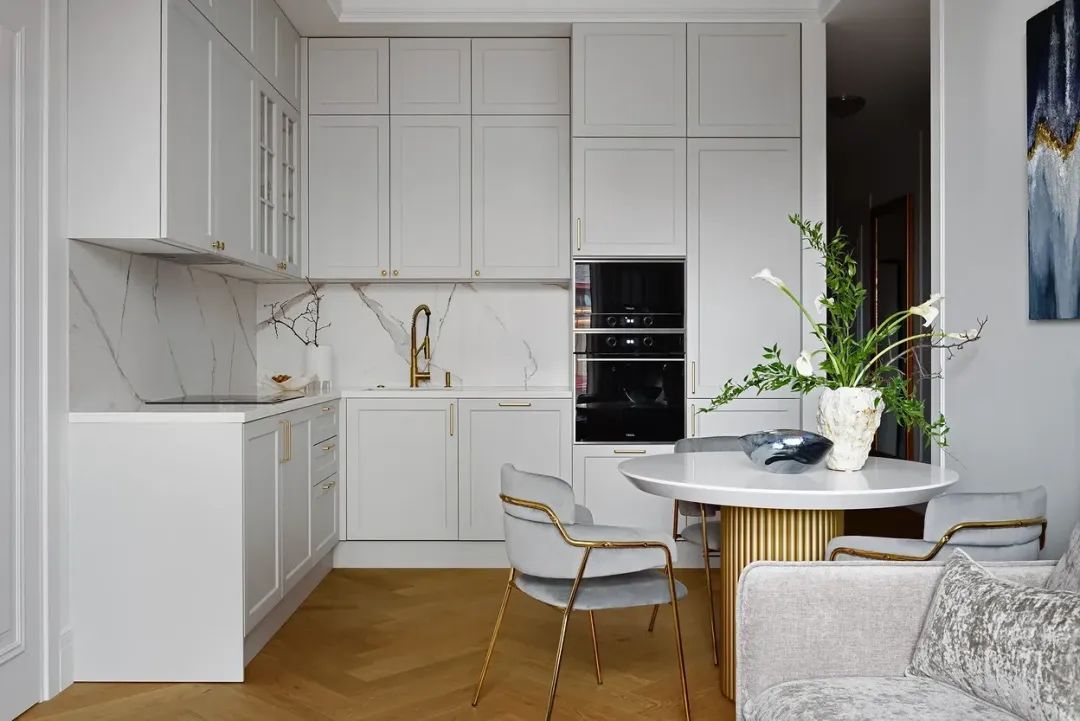 68㎡小宅 · 优雅经典丨IRooms-11