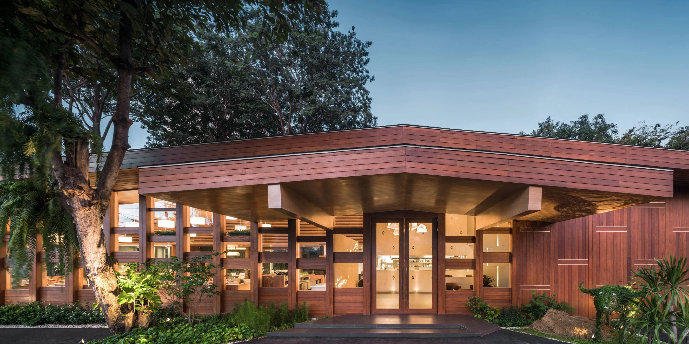 曼谷米其林星级泰餐厅“Khao”-10