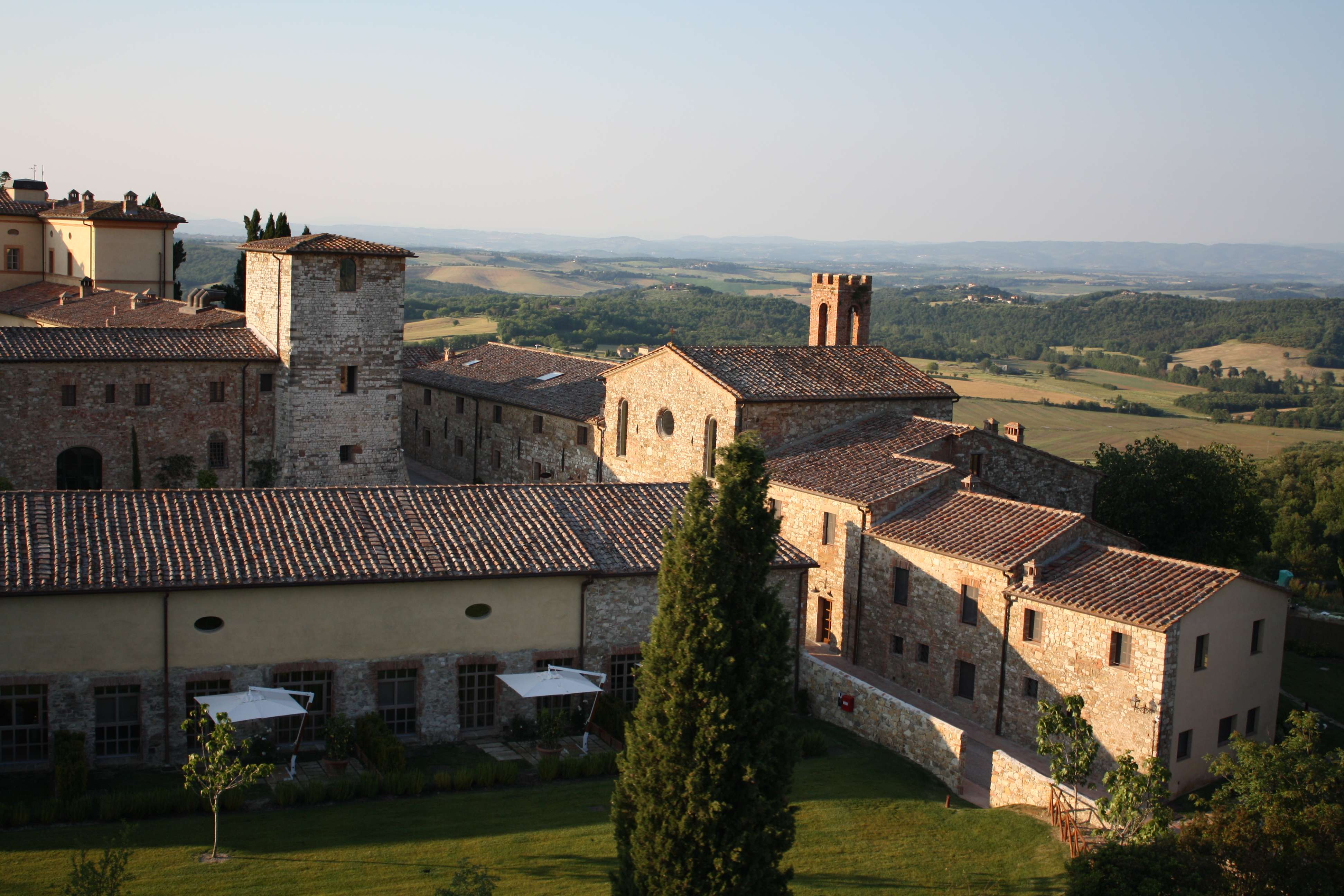 Castello di Casole（意大利，锡耶纳）-9