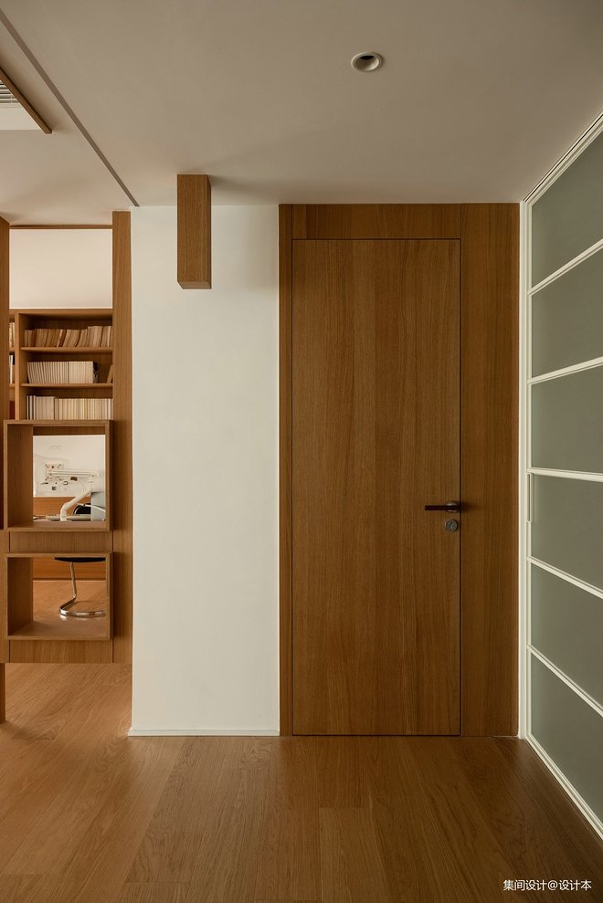 60万元四居及以上145平米装修案例-24