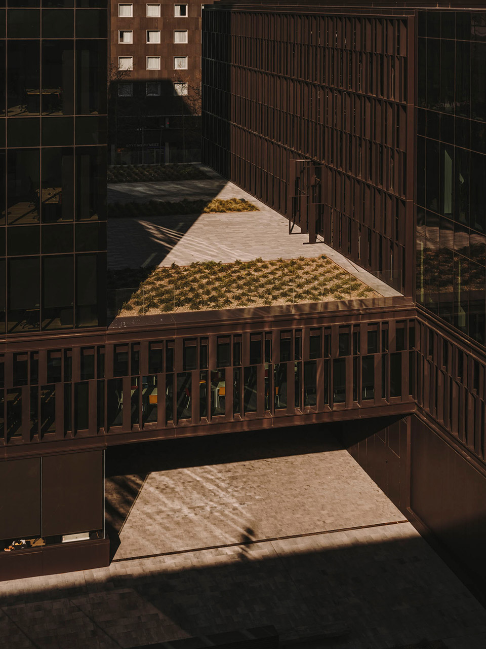 Platinum@BCN 办公楼丨西班牙巴塞罗那丨GCA Architects-14