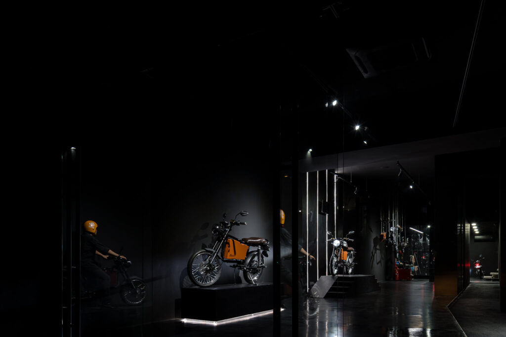 Datbike showroom | 2020-5