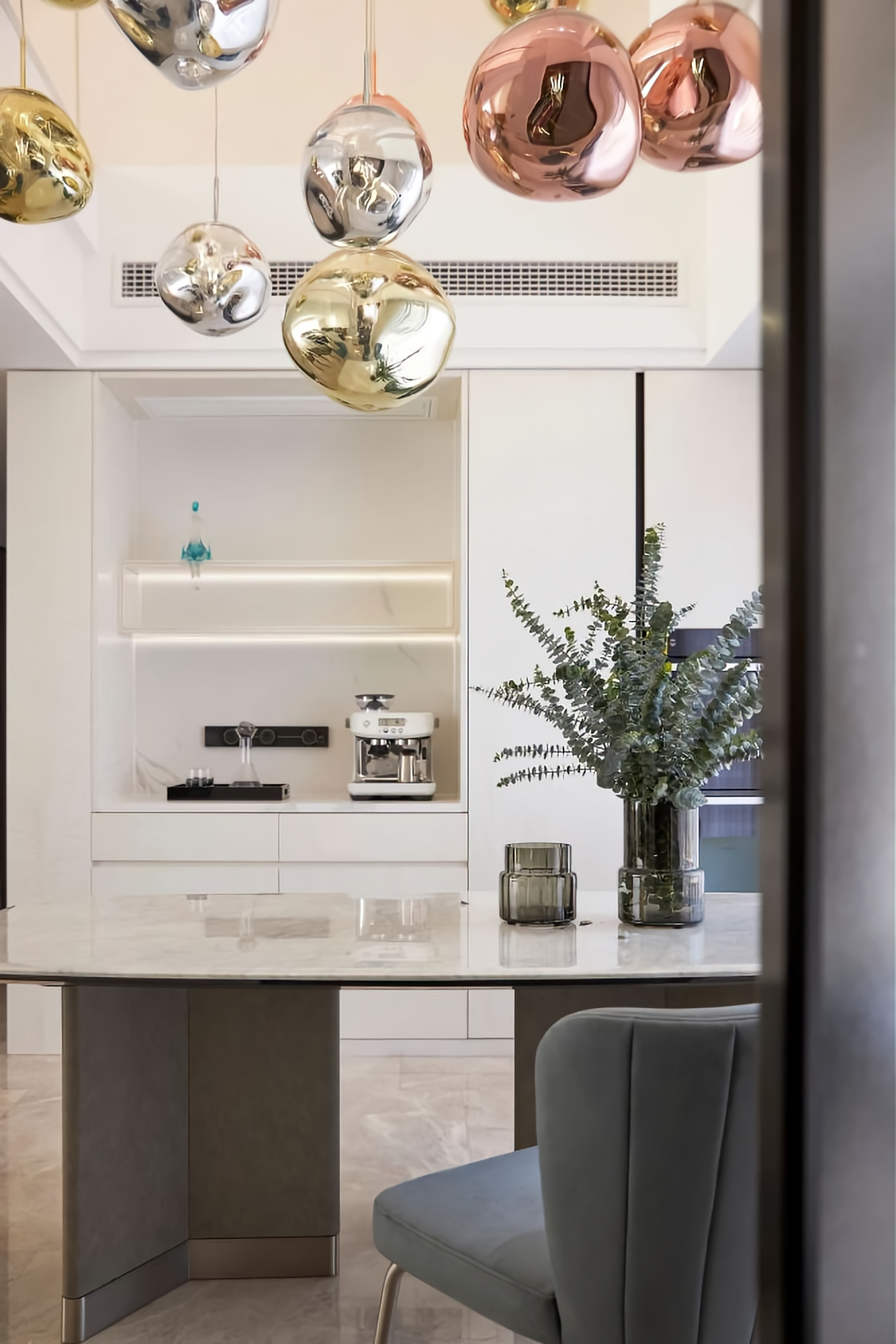 江上花园·伴丨中国宁波丨寓尚设计&泰睿软装-19